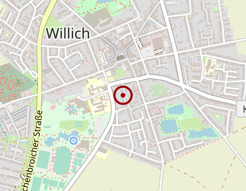 Karte: Lommetz Gabi Heilpraktikerin u. Ohrakkupunktur