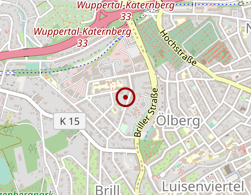 Karte: Praxis für Massage & Physiotherapie Dühr M.