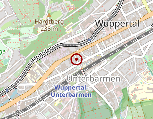 Karte: Sprenger Sabine Praxis für ärztliche Psychotherapie