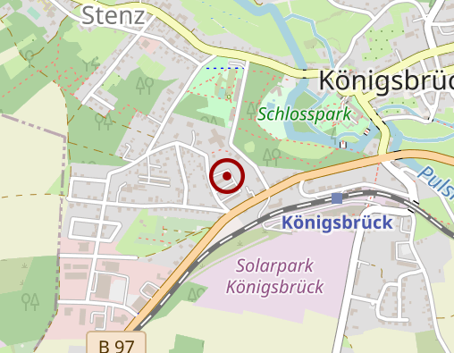 Karte: Riemer Klaus Taxi - Behindertenservice