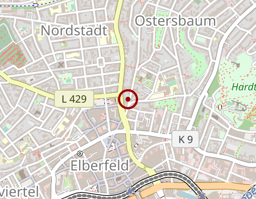 Karte: Bestattungen Schütt