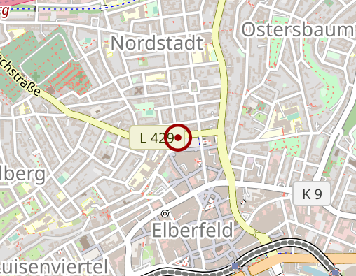 Karte: Bestattungen Ernst