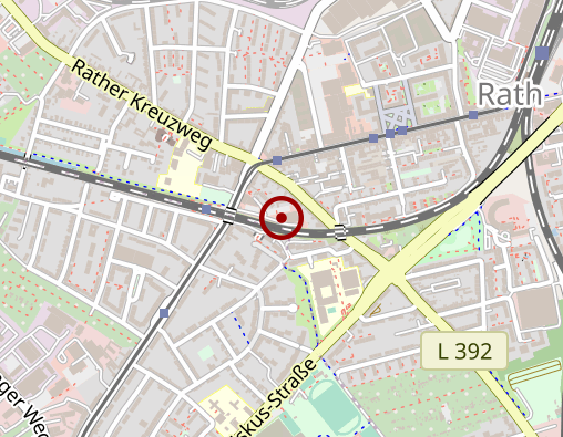 Karte: ProVita Krankenfahrdienst GmbH