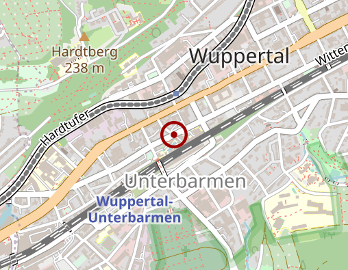 Karte: Johanniter - Alltagshilfen