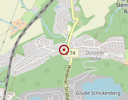 Karte: Dick Birgit Naturheilpraxis