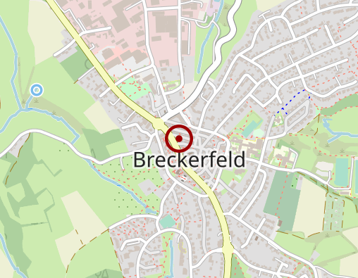 Karte: Hanse-Apotheke