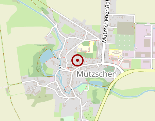 Karte: Kronen-Apotheke Mutzschen