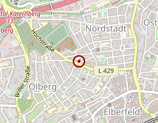 Karte: Das Pflegeteam Gesellschaft für ambulante Kranken- und Altenpflege mbH