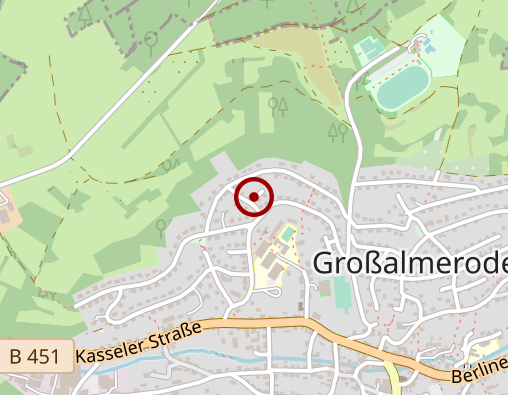 Karte: Gieseler Achim