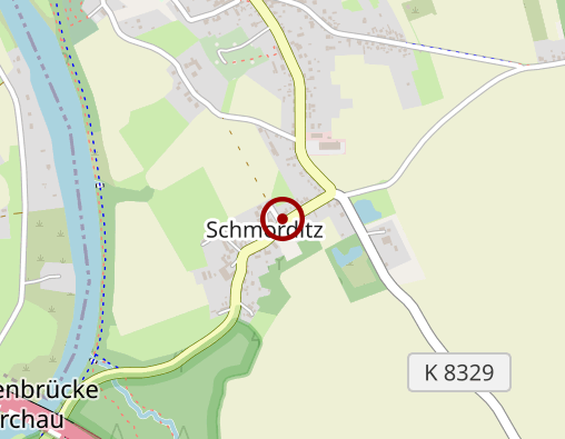 Karte: Heilpraktikerin Annett Reichert