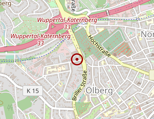 Karte: Praxis für Physiotherapie und Osteopathie Kleinschmidt und Schiel