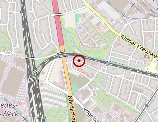 Karte: Pflegedienst orbis GmbH