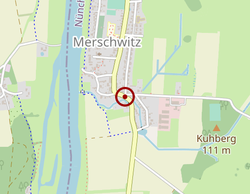 Karte: Philipp Peggy Praxis für Physiotherapie u. Kovacs Sandra