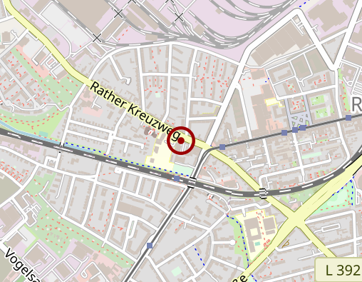 Karte: Physio Wonneberger