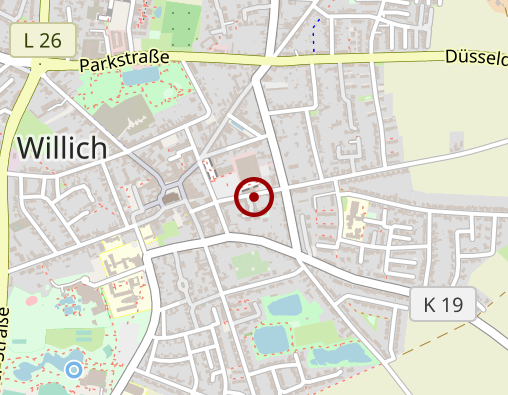 Karte: Guida Maurizio