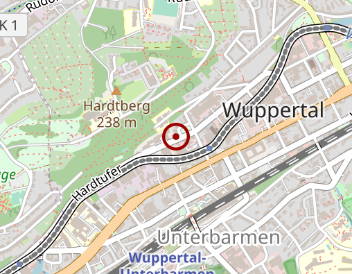 Karte: Olk Claudia Dipl.-Psych. Psychologische Praxis