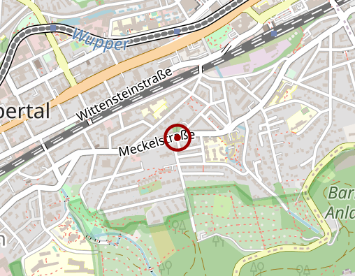 Karte: Patiententransporte WMC GmbH