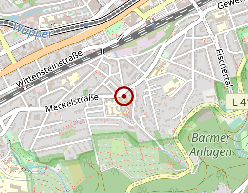 Karte: CBT-Wohnhaus Edith Stein