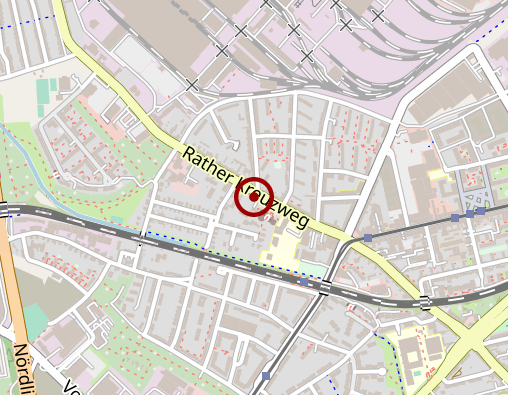 Karte: A & L Meyer Häusliche Krankenpflege GmbH