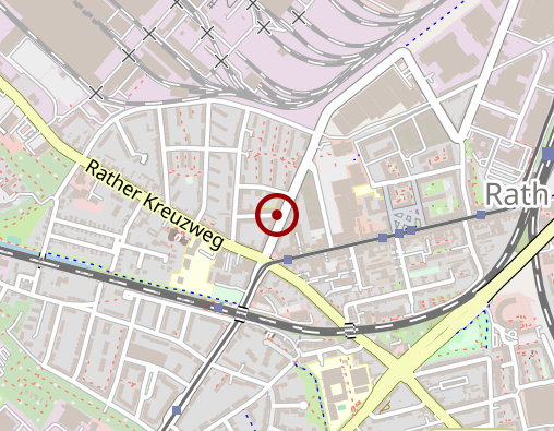 Karte: Caritas Pflegezentrum St. Elisabeth