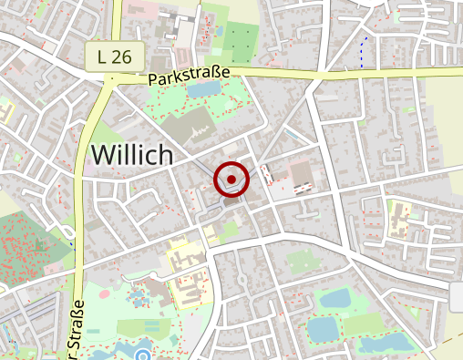 Karte: Markt-Apotheke