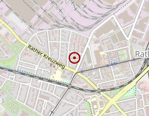 Karte: Caritas Pflegezentrum St. Elisabeth Tagespflege