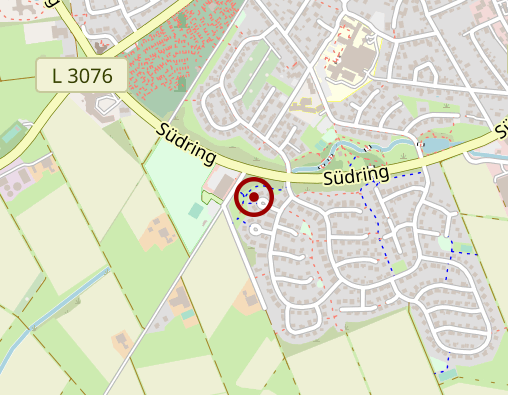 Karte: Ambulanter Pflegedienst Edelweiss Inh. Larisa Chwalik