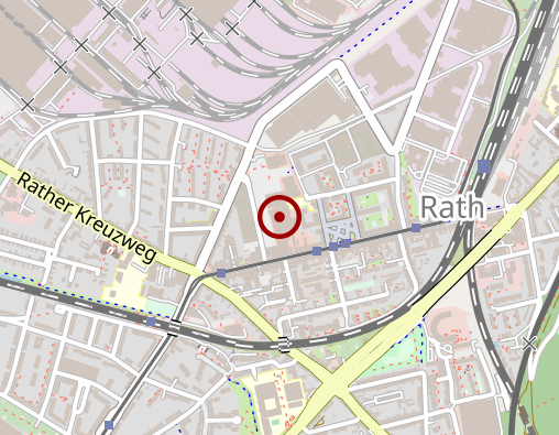 Karte: Krankengymnastik Via Naturalis