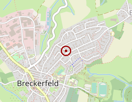 Karte: Heilpraktiker Arno Ritter