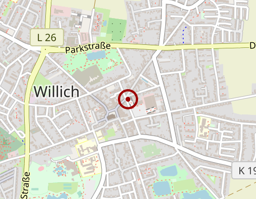 Karte: Gerlach Andreas