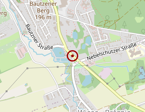 Karte: Martina Schmidt - Hauswirtschaftliche Dienstleistungen GmbH