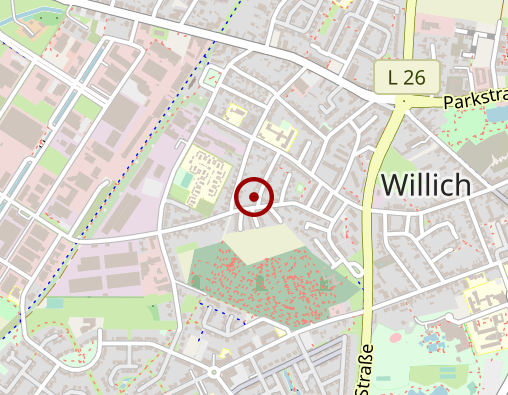 Karte: Ehrke Frank Dipl.-Oecotrophologe