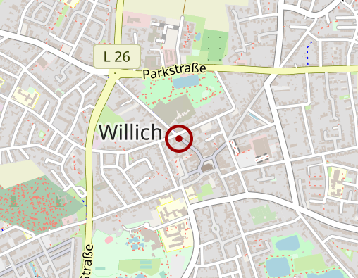 Karte: Visser Lineke