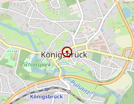 Karte: Löwen-Apotheke