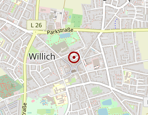 Karte: Reichert Annett Praxis für Naturheilkunde Heilpraktikerin