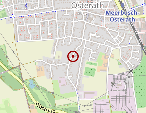 Karte: Kaiser Angelika Psychologische Beratung