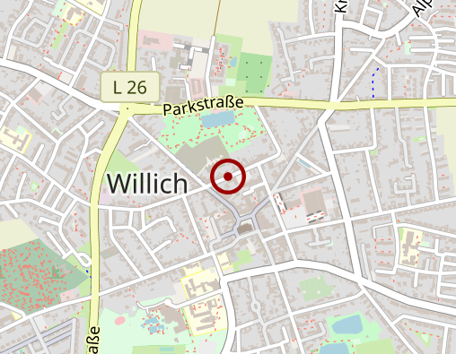 Karte: Vital-Apotheke