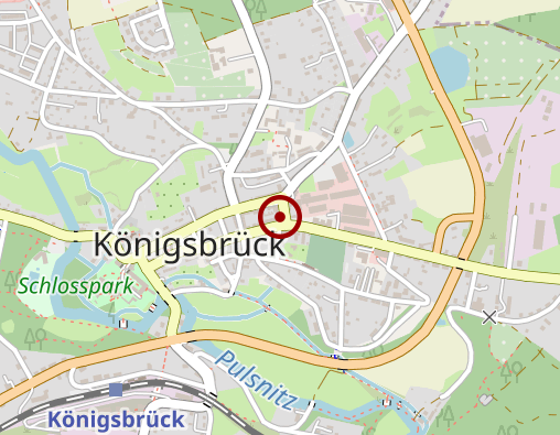 Karte: Rank Physiotherapie