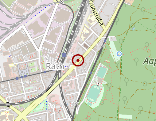 Karte: Hausmeisterdienste Reimer