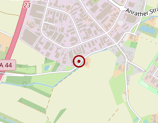 Karte: Reitzenstein Beate Doctor of Chiropractic(USA) Heilpraktikerin