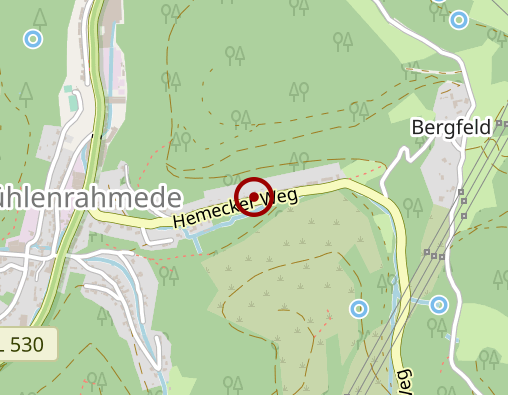 Karte: Schmidt Winfried, Institut Lichtblick - Wege zur Balance