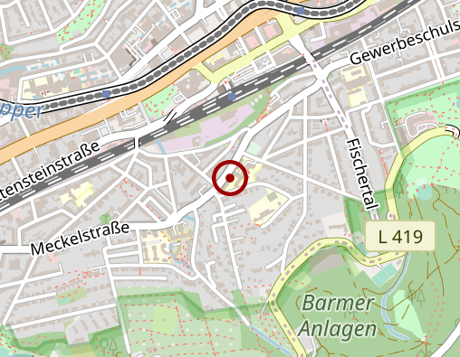 Karte: Altenwohnstätte Zeughausstraße