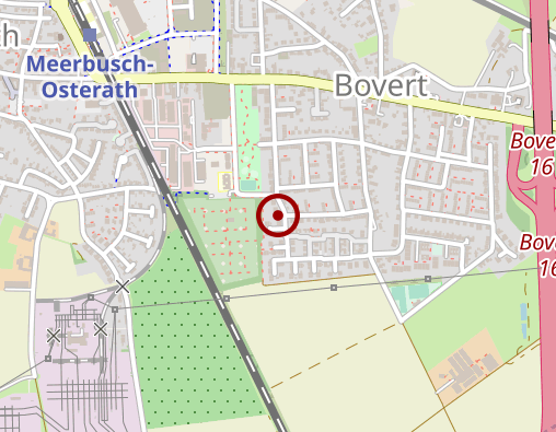 Karte: Klöppel Elisabeth