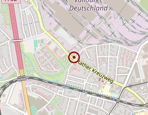 Karte: Bestattungen Neuhaus Friedrich