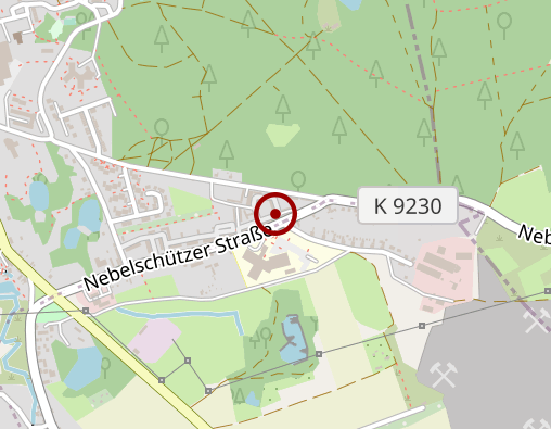 Karte: Robel Matthias Taxi-Busreisen-Transporte