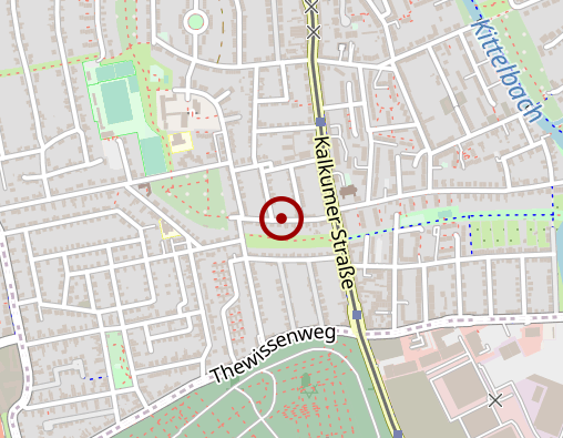 Karte: Vitte Gerda Heilpraktikerin