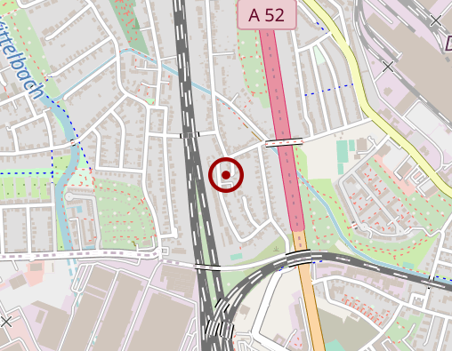 Karte: Personal Consulting Veith