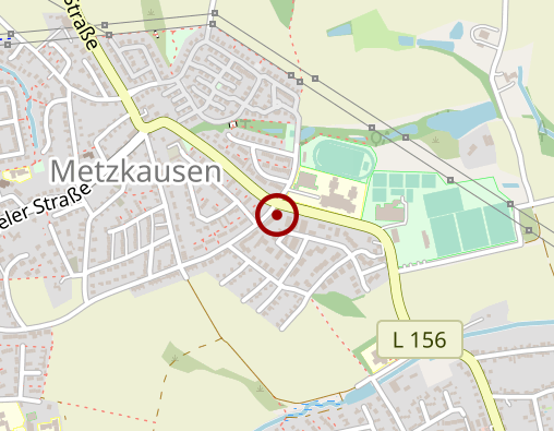 Karte: Petzinna Ingo Praxis für Physiotherapie Physiotherapiepraxis