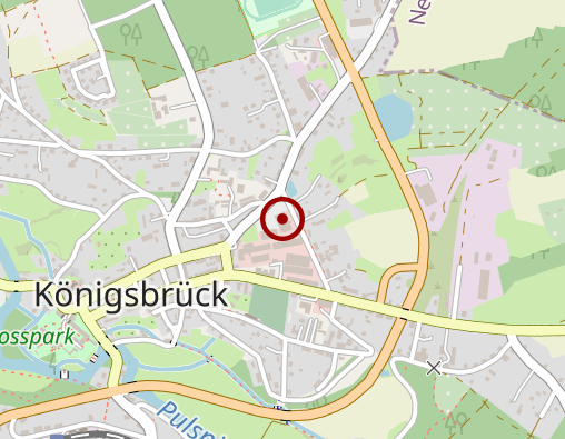 Karte: Apotheke im Einkaufszentrum