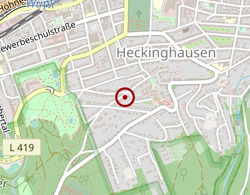 Karte: Knirim Gerlinde Heilpraktikerin